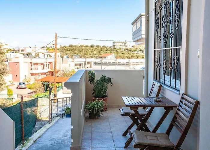 Retro Seaside * La Canea