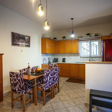 Dom wakacyjny Retro Seaside *