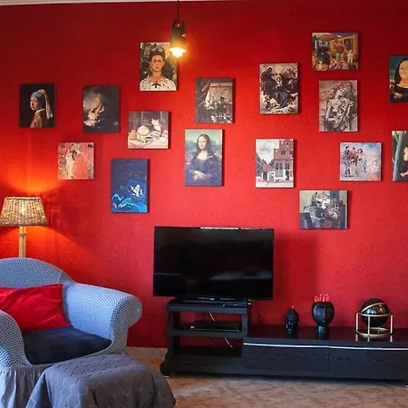 Holiday home Retro Seaside *