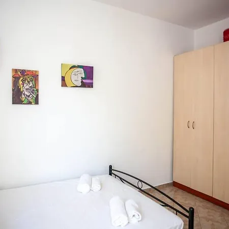 Dom wakacyjny Retro Seaside