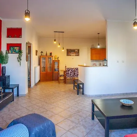 Vakantiehuis Retro Seaside Chania (Crete)