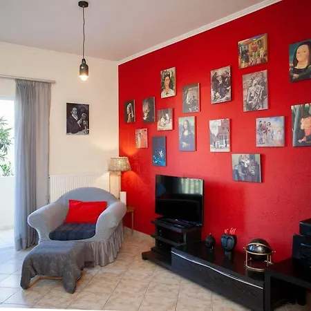 Dom wakacyjny Retro Seaside *