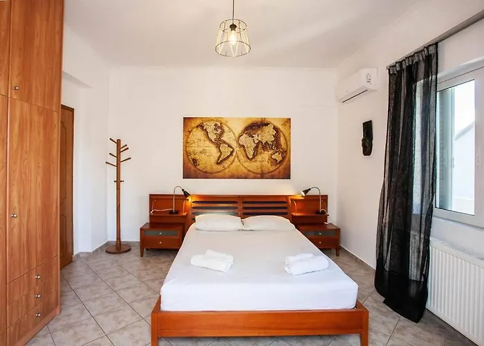 Retro Seaside * Ханья (Крит)