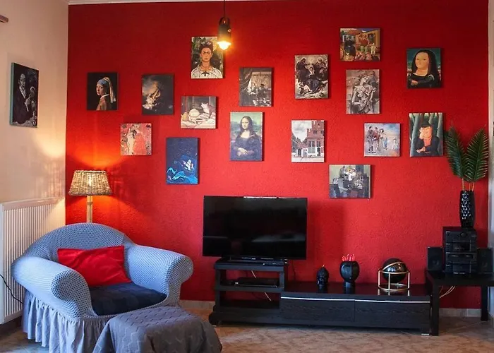 Vakantiehuis Retro Seaside *