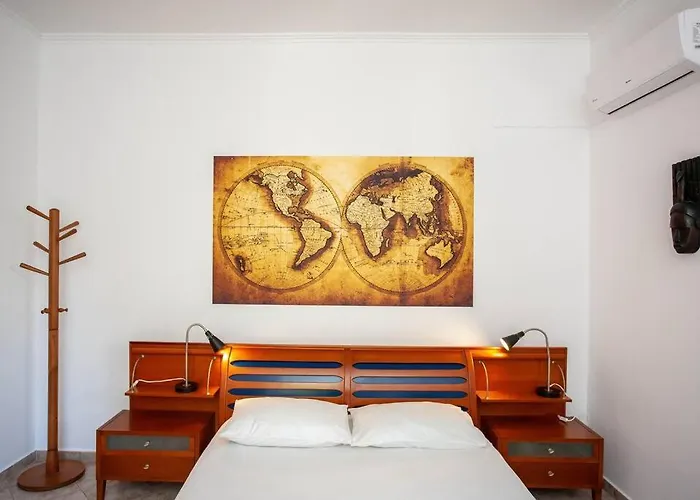 Vakantiehuis Retro Seaside Chania (Crete)