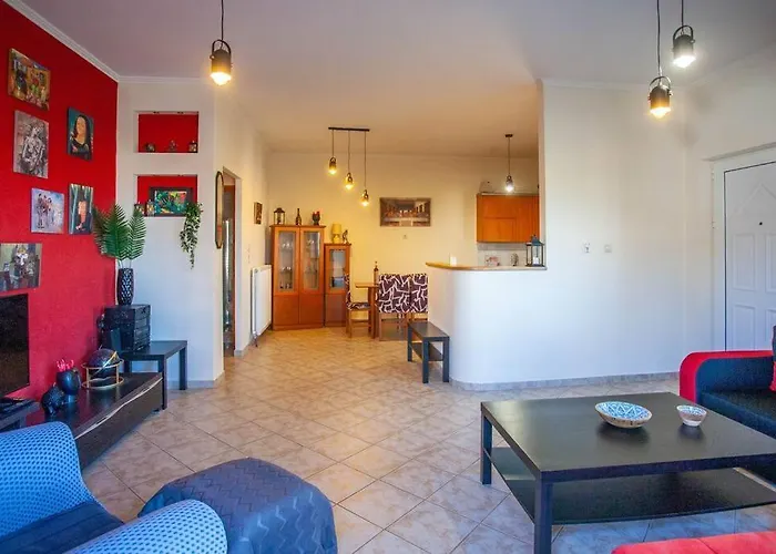 Vakantiehuis Retro Seaside Chania (Crete)