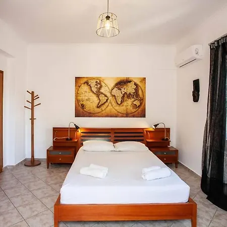 Retro Seaside * La Canée