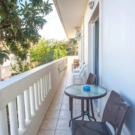 Retro Seaside Hébergement de vacances La Canée