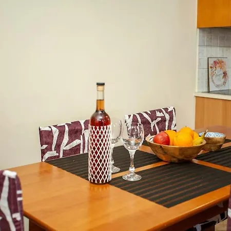 Retro Seaside Hébergement de vacances *