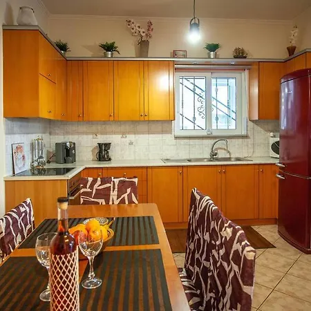 Retro Seaside Hébergement de vacances La Canée