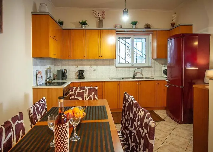 Retro Seaside Dom wakacyjny Chania (Crete)