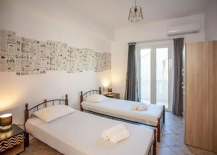 Retro Seaside Dom wakacyjny *