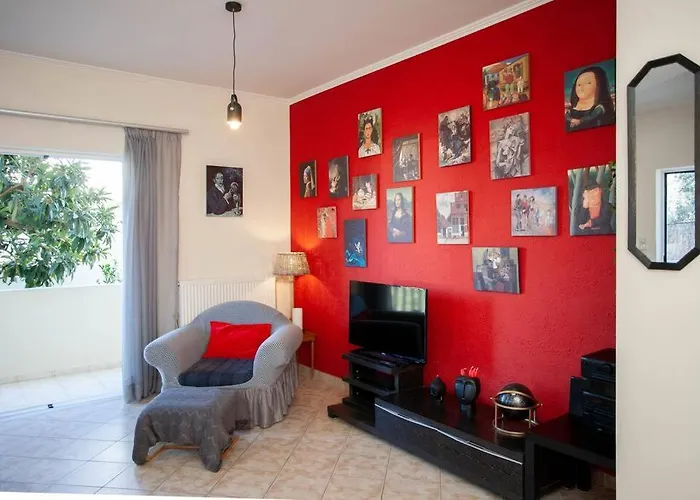 Dom wakacyjny Retro Seaside *